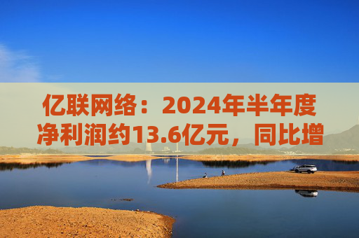 亿联网络：2024年半年度净利润约13.6亿元，同比增加32.13%