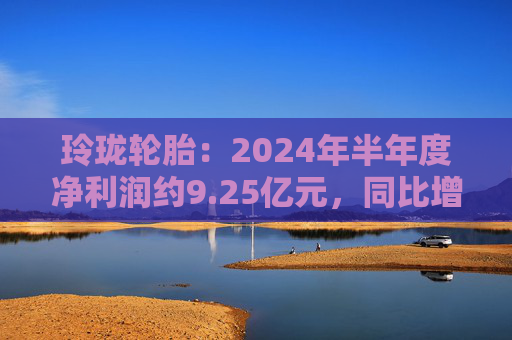 玲珑轮胎：2024年半年度净利润约9.25亿元，同比增加64.95%