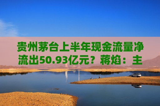 贵州茅台上半年现金流量净流出50.93亿元？蒋焰：主要是支付现金分红，目前，公司现金充沛，流动性良好