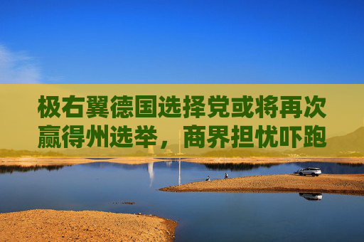 极右翼德国选择党或将再次赢得州选举，商界担忧吓跑外国工人和投资者