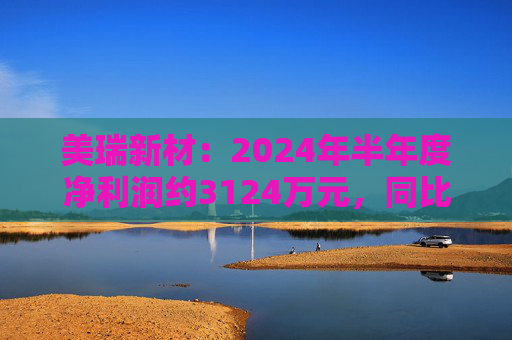 美瑞新材：2024年半年度净利润约3124万元，同比下降39.04%