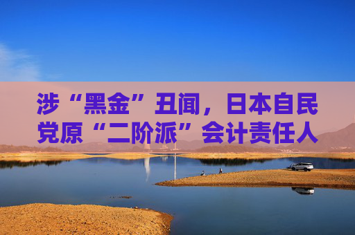 涉“黑金”丑闻，日本自民党原“二阶派”会计责任人被判2年监禁