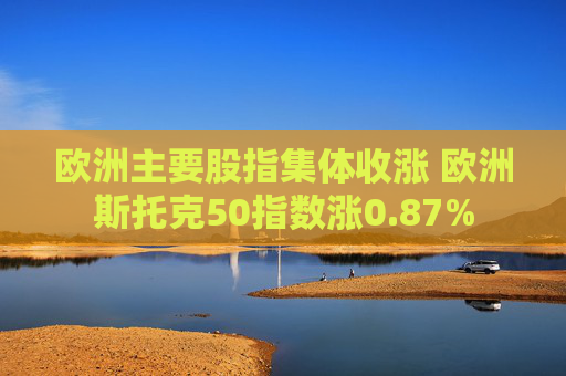 欧洲主要股指集体收涨 欧洲斯托克50指数涨0.87%