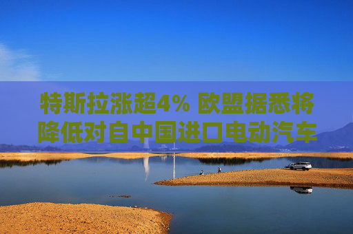 特斯拉涨超4% 欧盟据悉将降低对自中国进口电动汽车拟议的加征关税