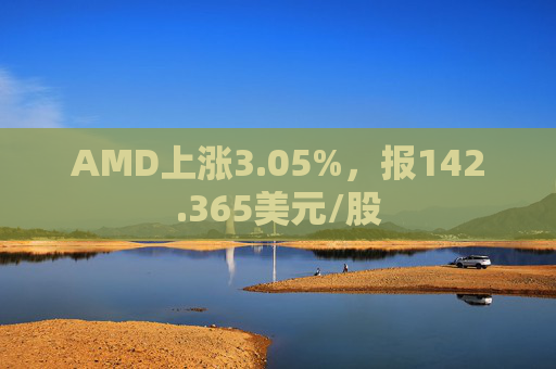 AMD上涨3.05%，报142.365美元/股