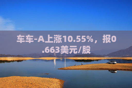 车车-A上涨10.55%，报0.663美元/股