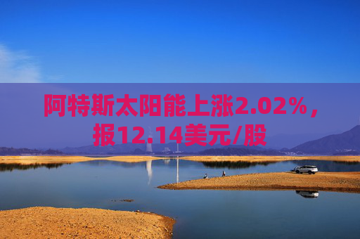 阿特斯太阳能上涨2.02%，报12.14美元/股