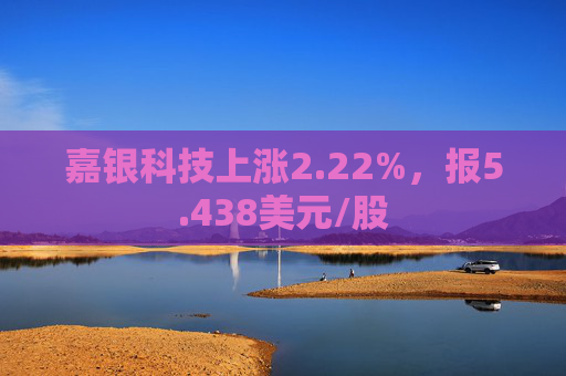 嘉银科技上涨2.22%，报5.438美元/股