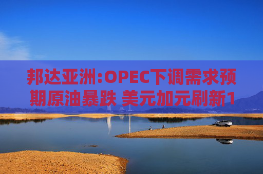 邦达亚洲:OPEC下调需求预期原油暴跌 美元加元刷新12日高位