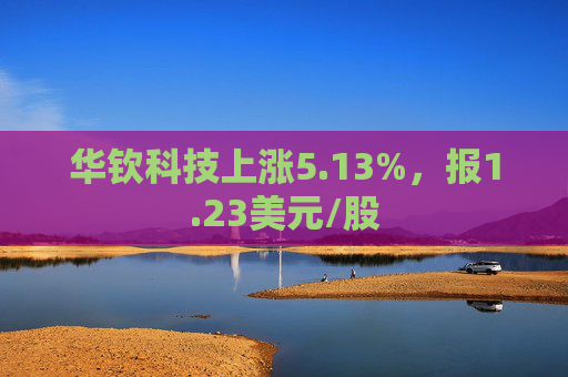 华钦科技上涨5.13%，报1.23美元/股