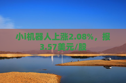 小i机器人上涨2.08%，报3.57美元/股