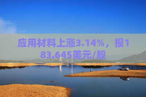 应用材料上涨3.14%，报183.645美元/股