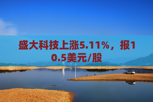 盛大科技上涨5.11%，报10.5美元/股