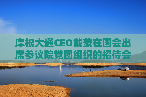 摩根大通CEO戴蒙在国会出席参议院党团组织的招待会