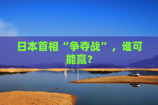 日本首相“争夺战”，谁可能赢？