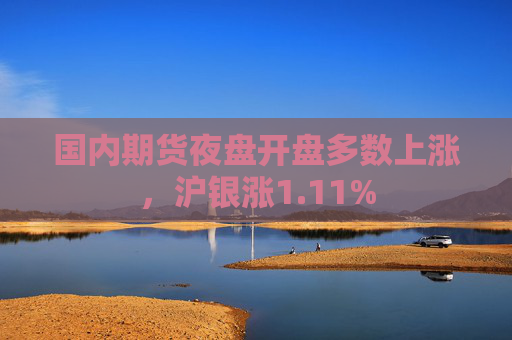 国内期货夜盘开盘多数上涨，沪银涨1.11%