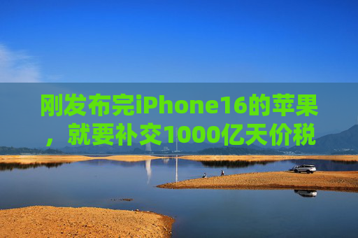 刚发布完iPhone16的苹果，就要补交1000亿天价税款