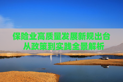 保险业高质量发展新规出台  从政策到实践全景解析