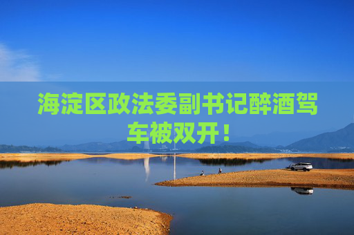 海淀区政法委副书记醉酒驾车被双开！