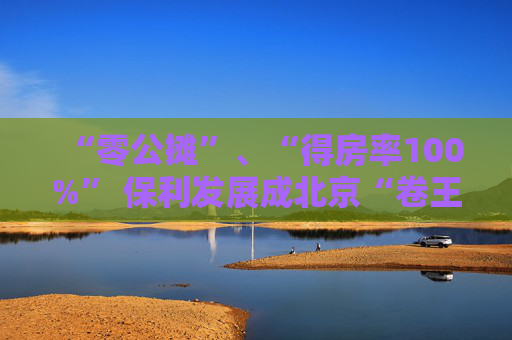 “零公摊”、“得房率100%” 保利发展成北京“卷王”