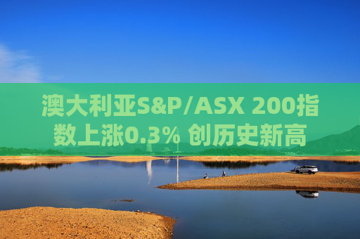 澳大利亚S&P/ASX 200指数上涨0.3% 创历史新高