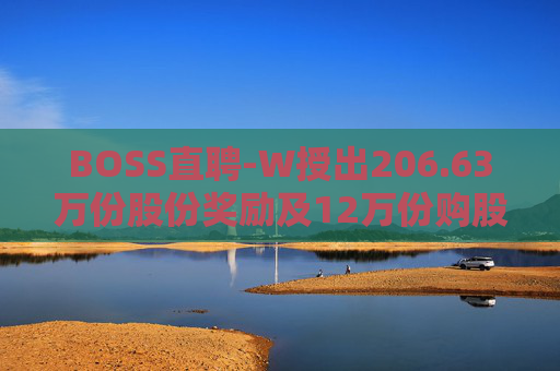 BOSS直聘-W授出206.63万份股份奖励及12万份购股权