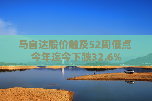 马自达股价触及52周低点 今年迄今下跌32.6%