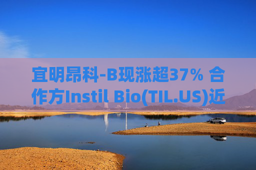 宜明昂科-B现涨超37% 合作方Instil Bio(TIL.US)近五日暴涨5倍