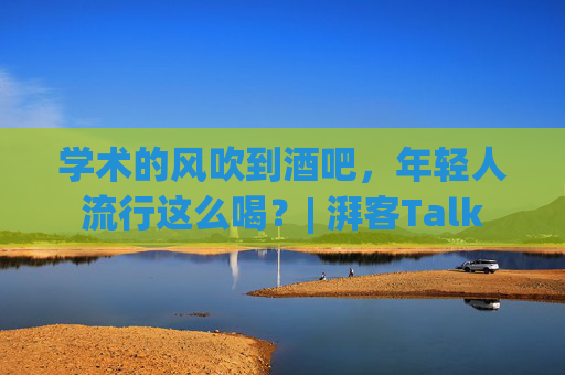 学术的风吹到酒吧，年轻人流行这么喝？| 湃客Talk