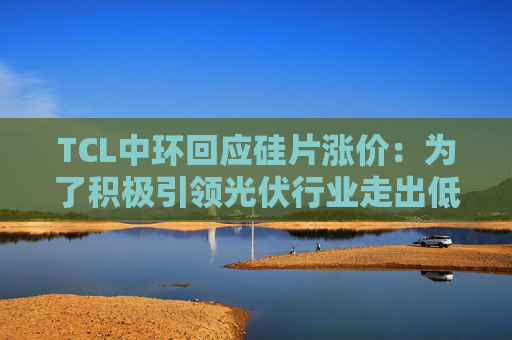 TCL中环回应硅片涨价：为了积极引领光伏行业走出低价竞争的困境