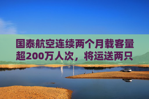 国泰航空连续两个月载客量超200万人次，将运送两只赠港大熊猫来港