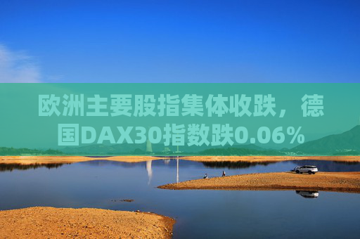 欧洲主要股指集体收跌，德国DAX30指数跌0.06%