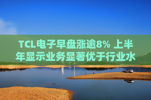 TCL电子早盘涨逾8% 上半年显示业务显著优于行业水平