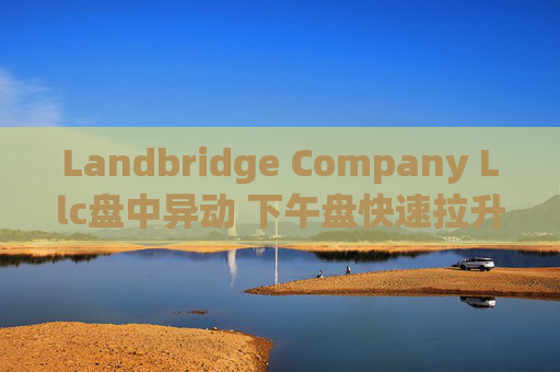 Landbridge Company Llc盘中异动 下午盘快速拉升5.14%报39.79美元