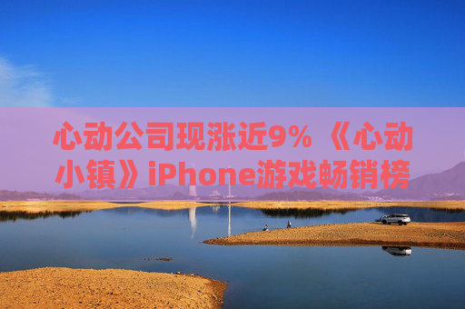 心动公司现涨近9% 《心动小镇》iPhone游戏畅销榜排名呈提升趋势