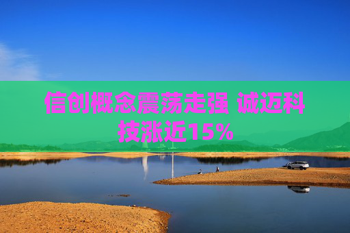 信创概念震荡走强 诚迈科技涨近15%