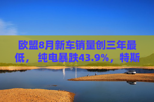 欧盟8月新车销量创三年最低， 纯电暴跌43.9%，特斯拉下降43.2%