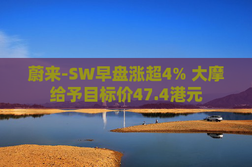 蔚来-SW早盘涨超4% 大摩给予目标价47.4港元