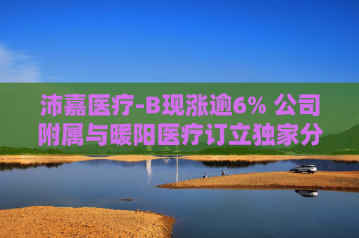 沛嘉医疗-B现涨逾6% 公司附属与暖阳医疗订立独家分销协议