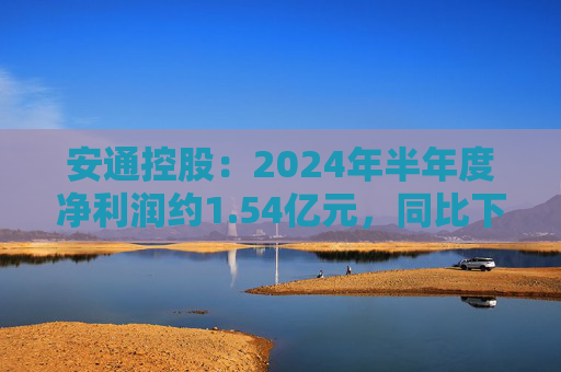 安通控股：2024年半年度净利润约1.54亿元，同比下降45.12%