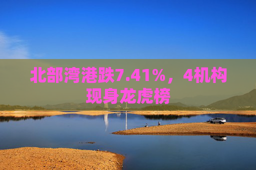 北部湾港跌7.41%，4机构现身龙虎榜