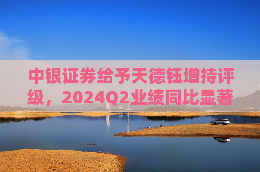 中银证券给予天德钰增持评级，2024Q2业绩同比显著增长，TDDI新产品和四色电子价签贡献主要驱动力