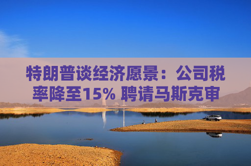 特朗普谈经济愿景：公司税率降至15% 聘请马斯克审查联邦支出