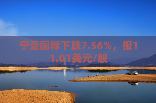 宁圣国际下跌7.56%，报11.01美元/股