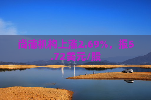 尚德机构上涨2.69%，报5.72美元/股