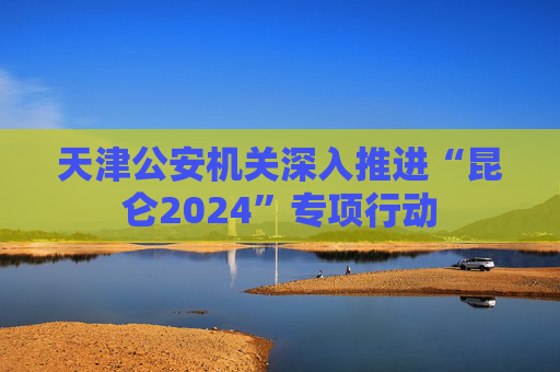 天津公安机关深入推进“昆仑2024”专项行动