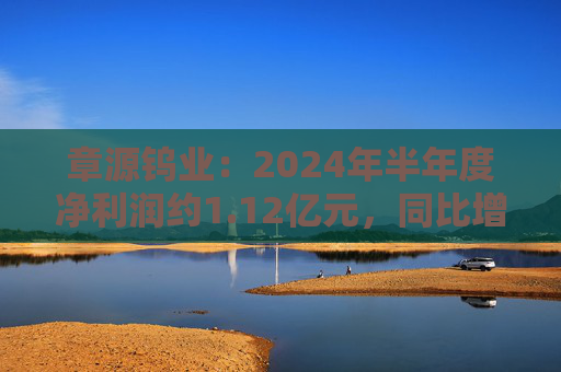 章源钨业：2024年半年度净利润约1.12亿元，同比增加29.86%