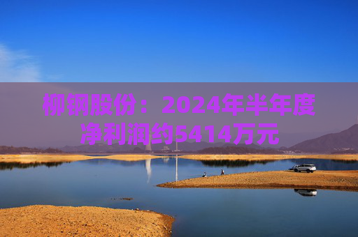 柳钢股份：2024年半年度净利润约5414万元