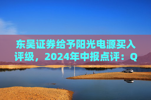 东吴证券给予阳光电源买入评级，2024年中报点评：Q2业绩超预期，储能毛利率创新高