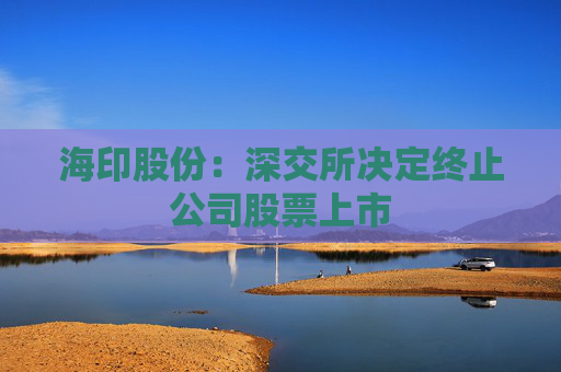 海印股份：深交所决定终止公司股票上市